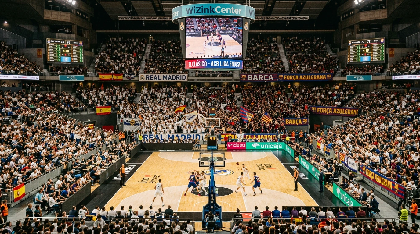 Panorama de las apuestas de baloncesto en España 2026