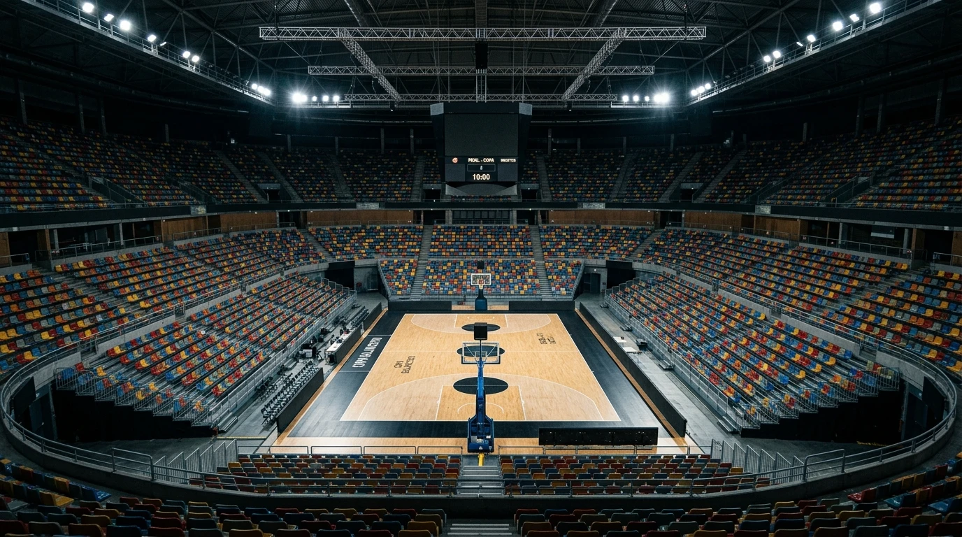 Guía de apuestas en la Copa del Rey de baloncesto ACB