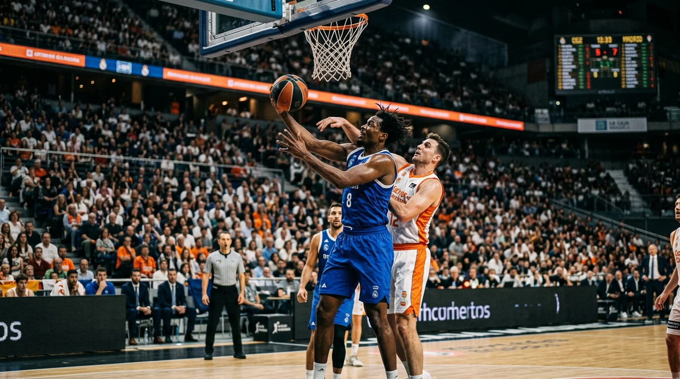 Guía de apuestas en los playoffs de la Liga ACB