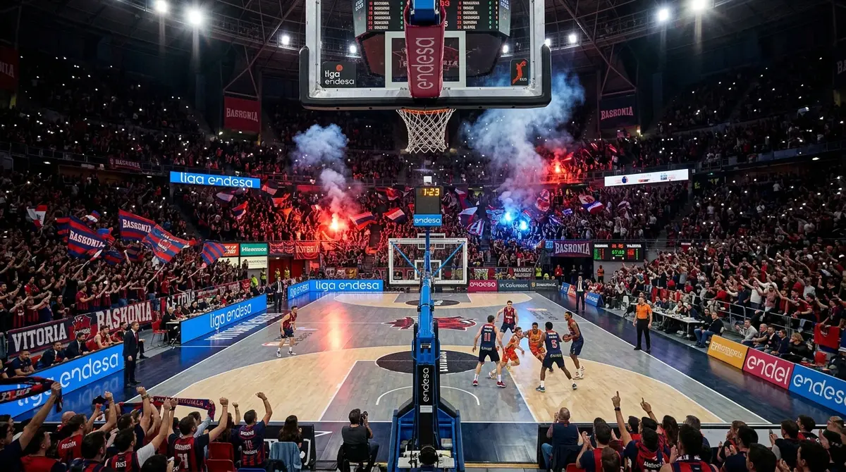 Análisis del factor cancha en la Liga ACB con estadísticas de rendimiento local y visitante para apuestas