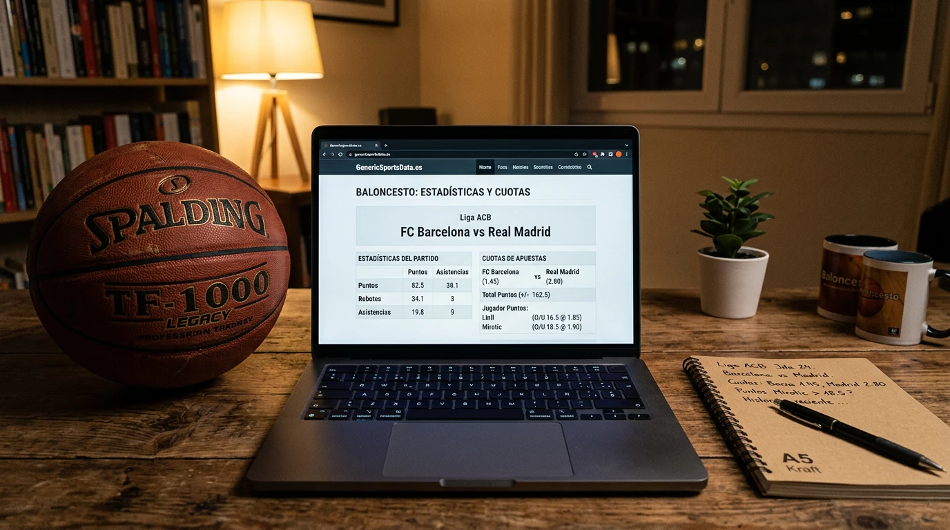 Detectar apuestas de valor en la Liga ACB Liga Endesa